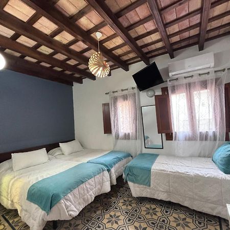 Vagamundos Hotel Tarifa Ngoại thất bức ảnh