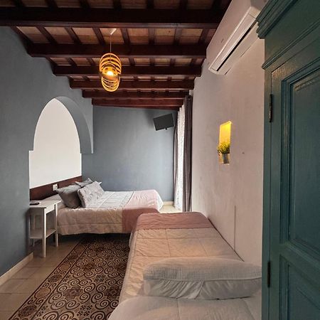 Vagamundos Hotel Tarifa Ngoại thất bức ảnh
