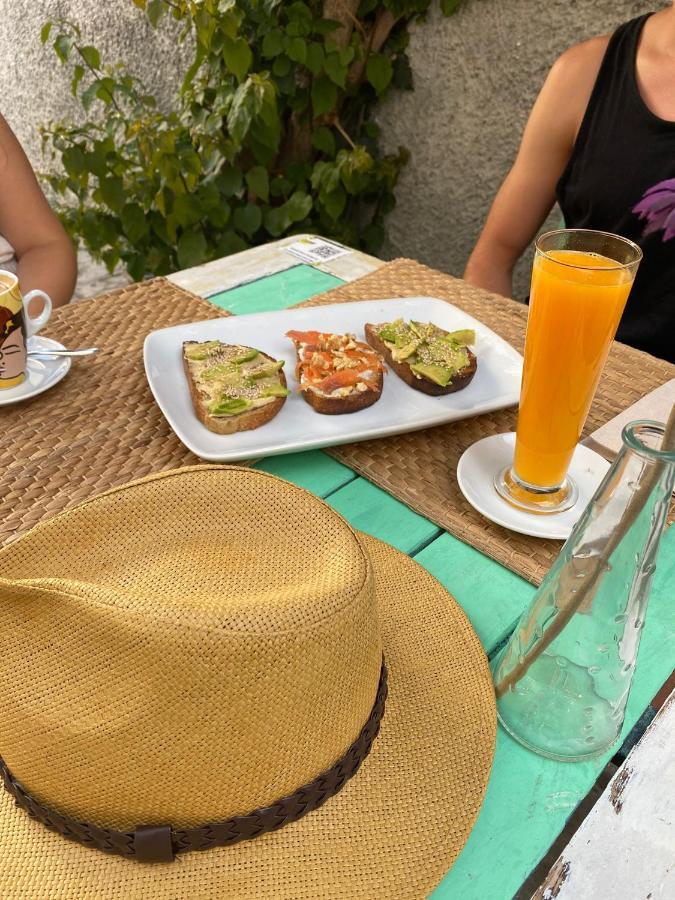 Vagamundos Hotel Tarifa Ngoại thất bức ảnh