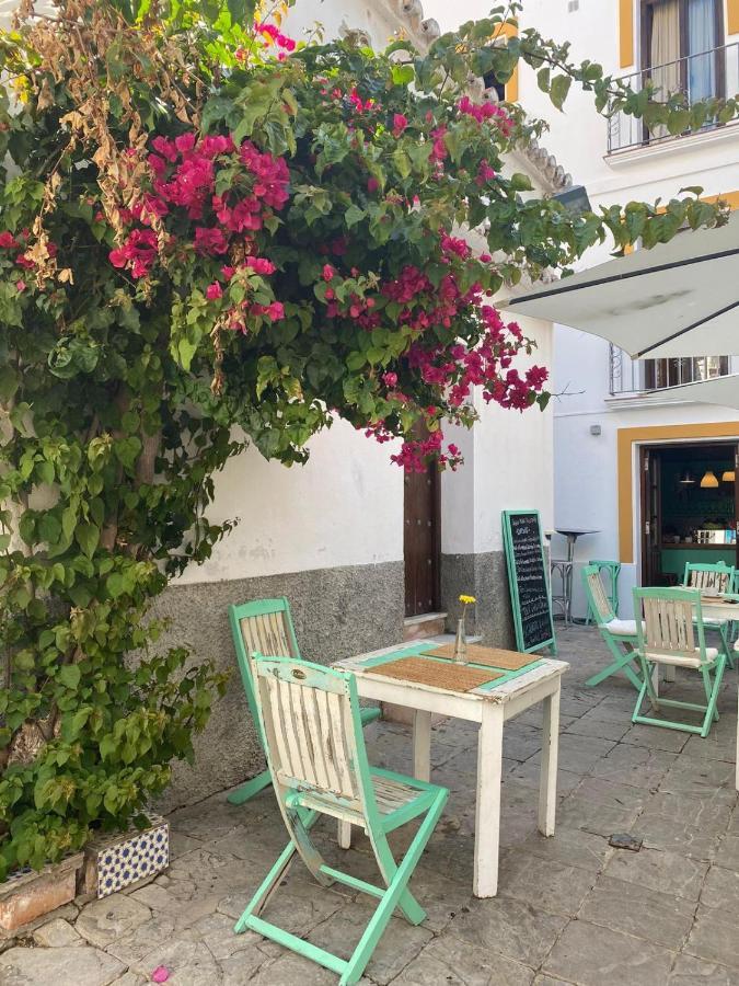 Vagamundos Hotel Tarifa Ngoại thất bức ảnh