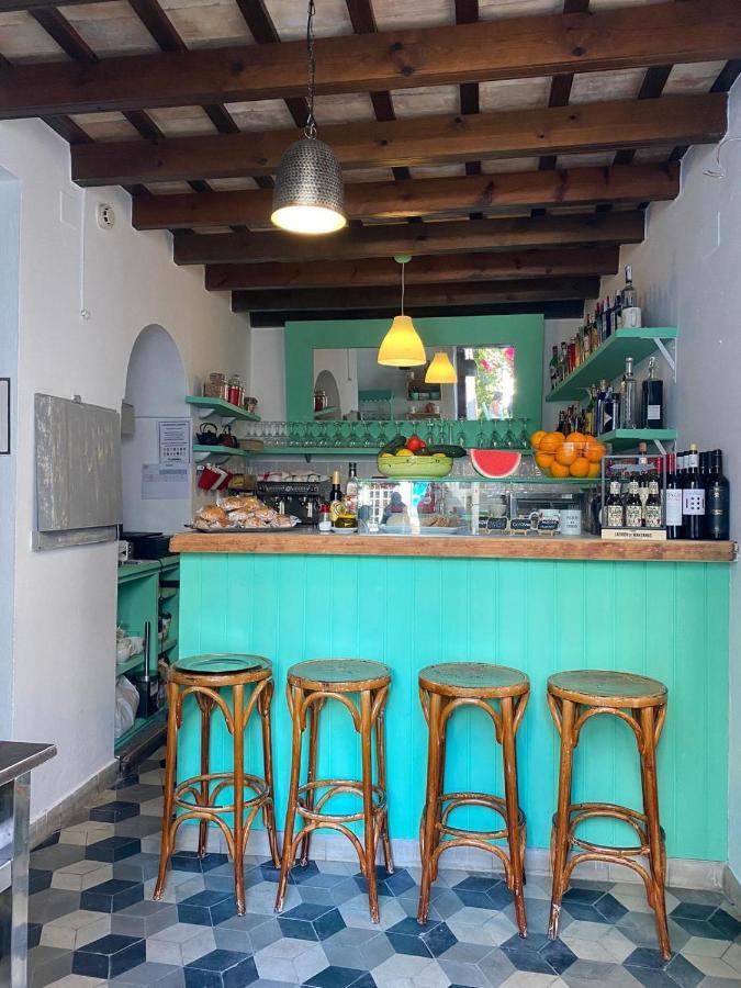 Vagamundos Hotel Tarifa Ngoại thất bức ảnh