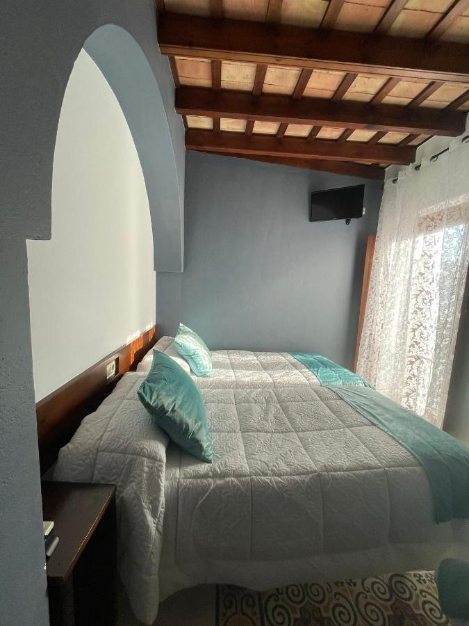 Vagamundos Hotel Tarifa Ngoại thất bức ảnh