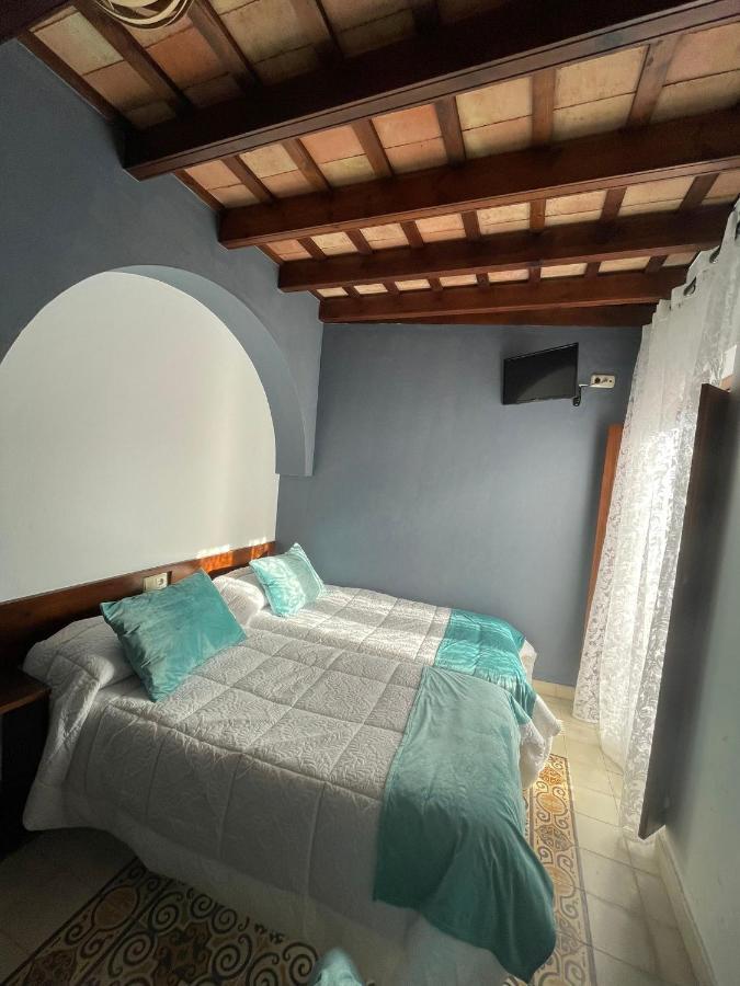 Vagamundos Hotel Tarifa Ngoại thất bức ảnh
