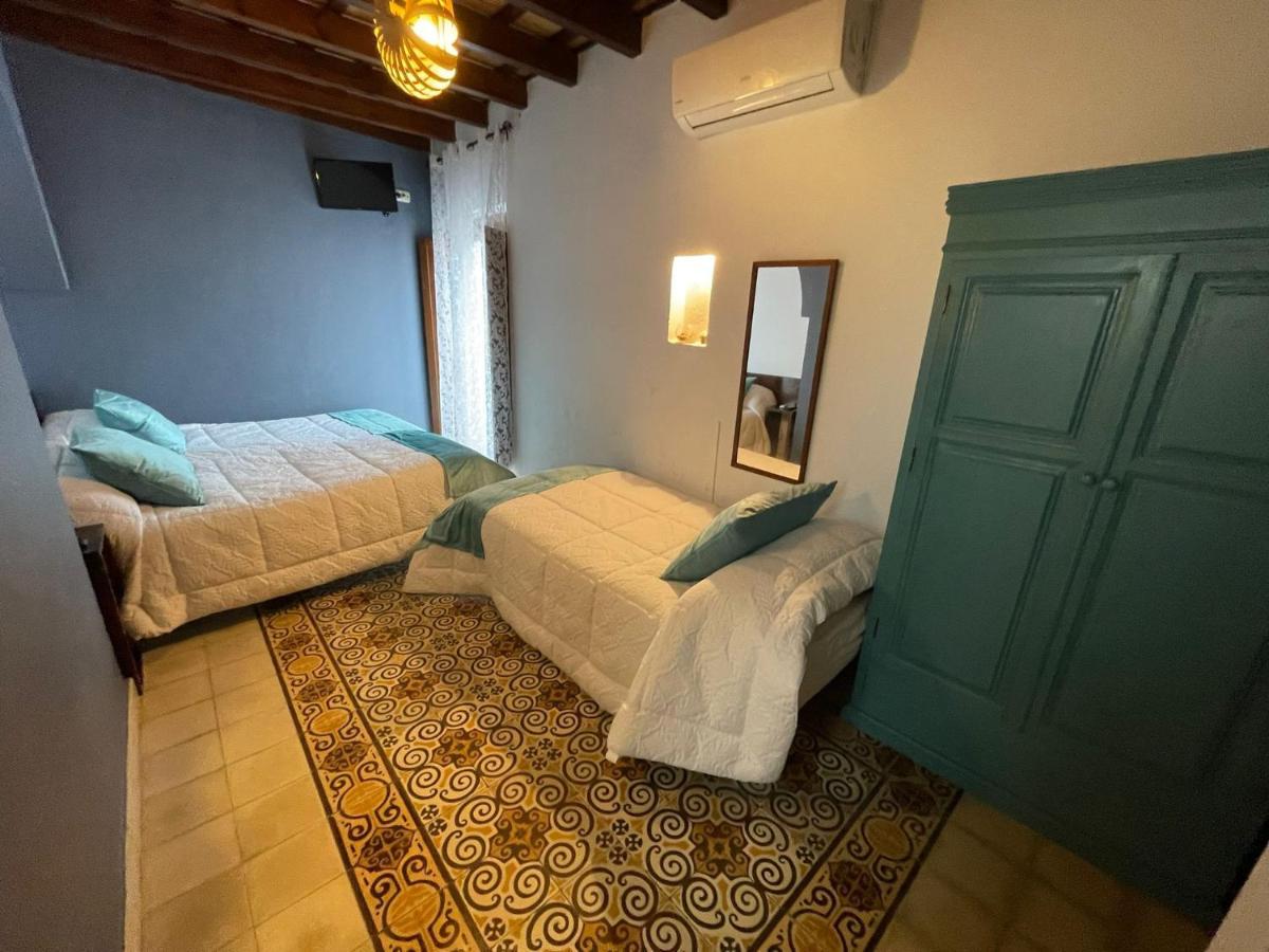 Vagamundos Hotel Tarifa Ngoại thất bức ảnh