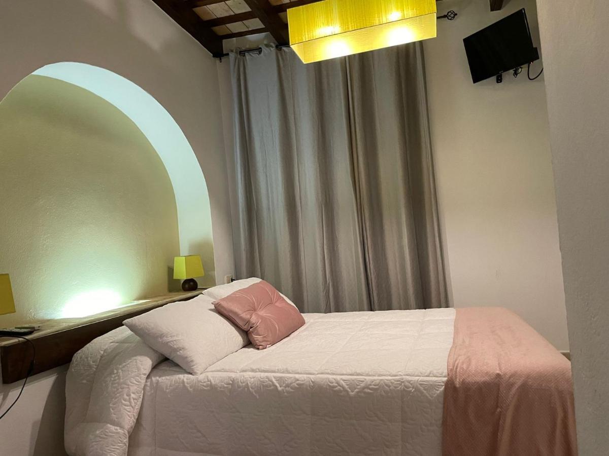 Vagamundos Hotel Tarifa Ngoại thất bức ảnh