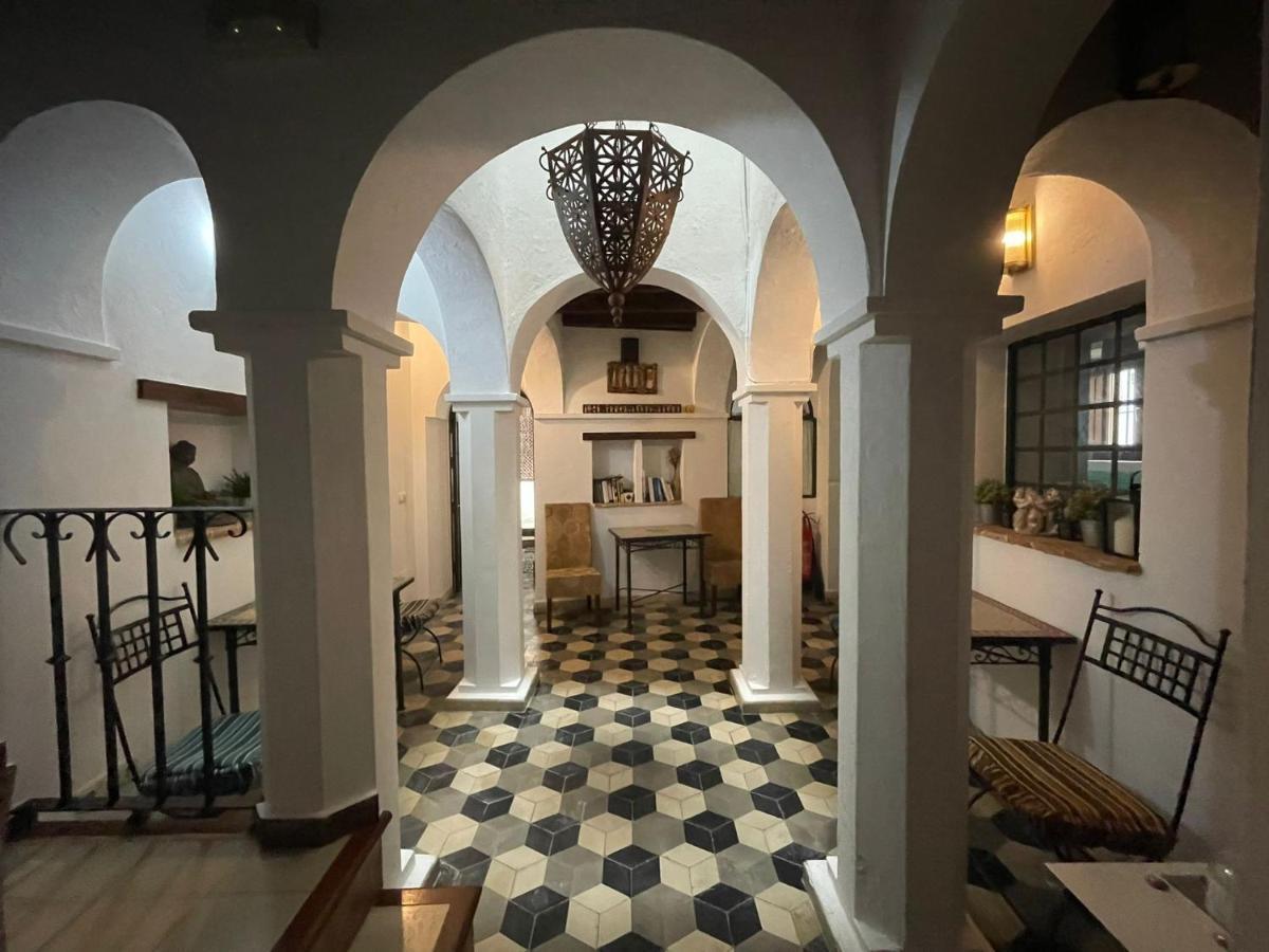 Vagamundos Hotel Tarifa Ngoại thất bức ảnh