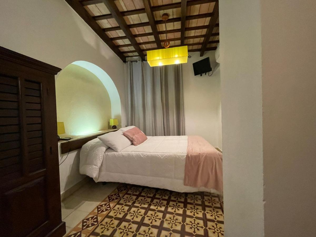 Vagamundos Hotel Tarifa Ngoại thất bức ảnh