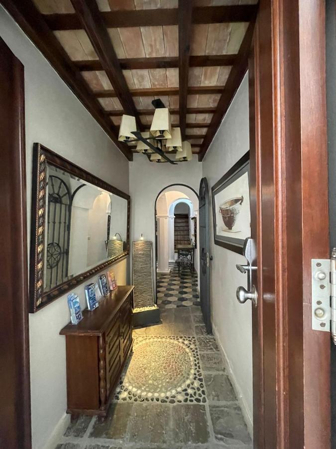 Vagamundos Hotel Tarifa Ngoại thất bức ảnh