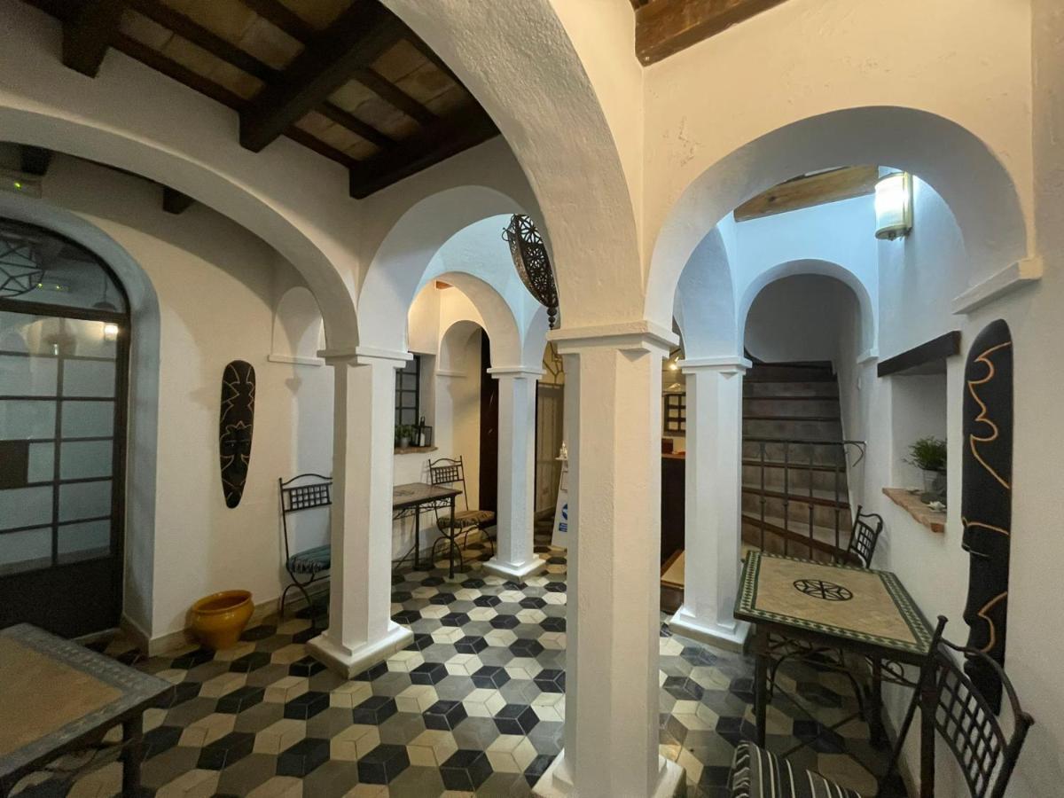 Vagamundos Hotel Tarifa Ngoại thất bức ảnh