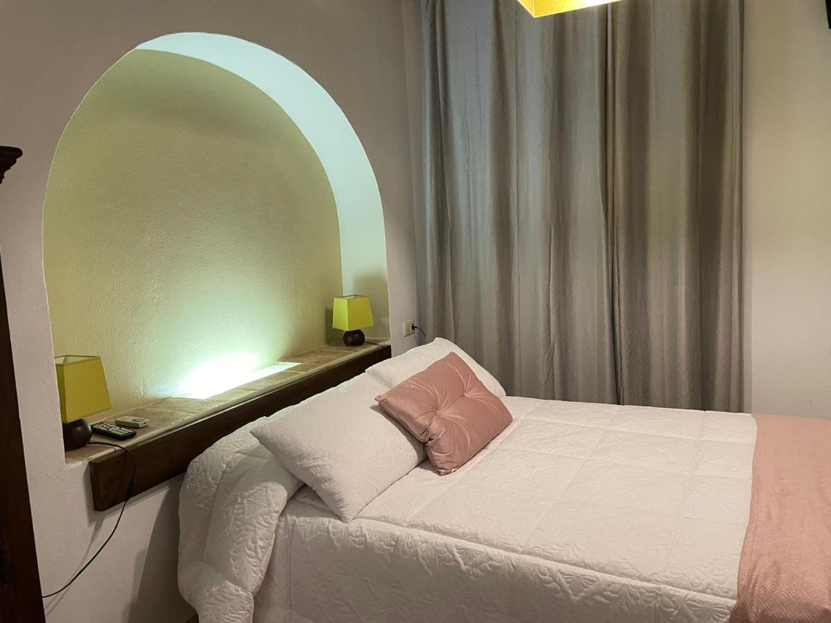Vagamundos Hotel Tarifa Ngoại thất bức ảnh