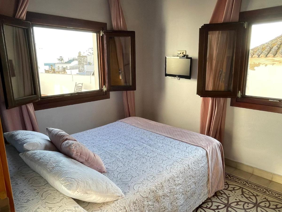 Vagamundos Hotel Tarifa Ngoại thất bức ảnh