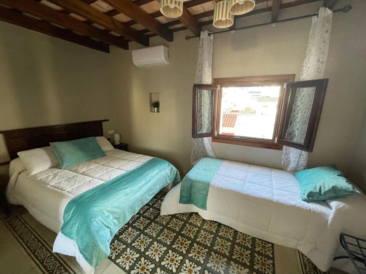 Vagamundos Hotel Tarifa Ngoại thất bức ảnh
