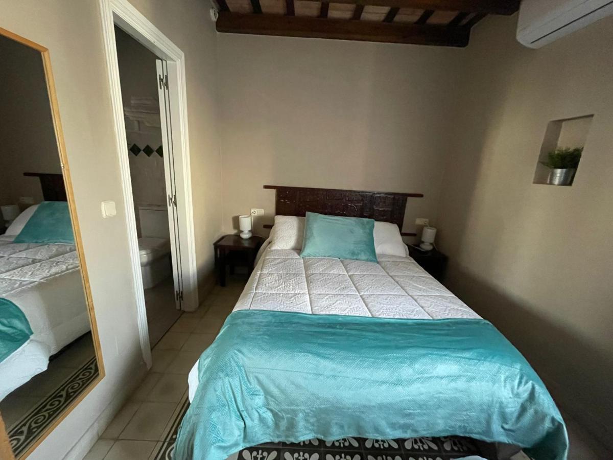 Vagamundos Hotel Tarifa Ngoại thất bức ảnh