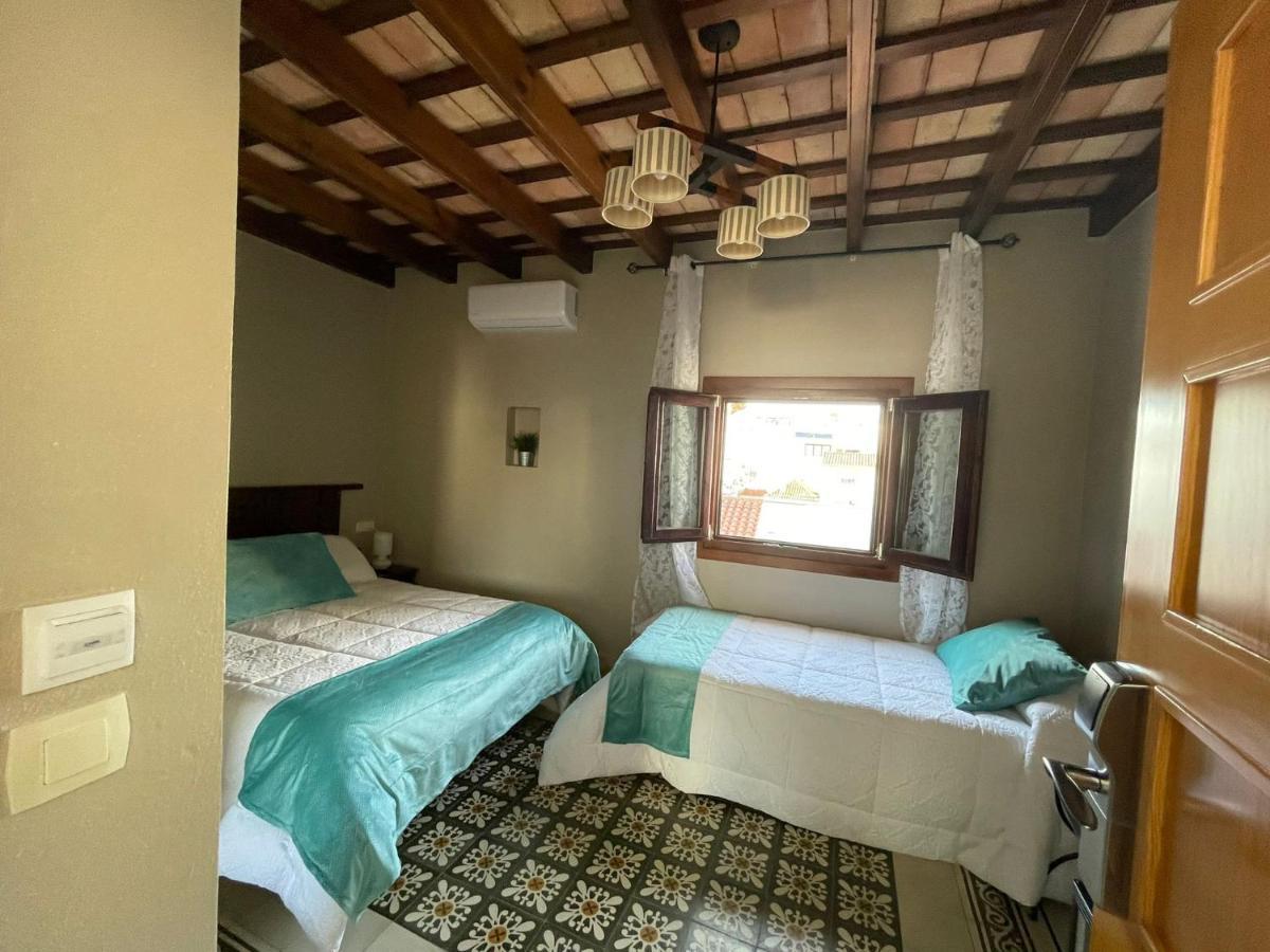 Vagamundos Hotel Tarifa Ngoại thất bức ảnh