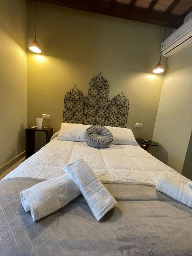 Vagamundos Hotel Tarifa Ngoại thất bức ảnh