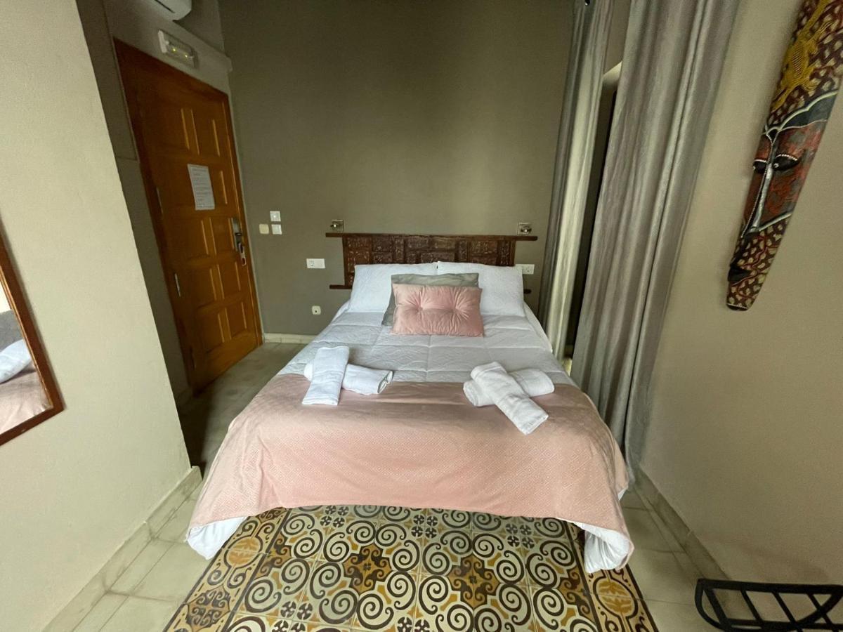 Vagamundos Hotel Tarifa Ngoại thất bức ảnh