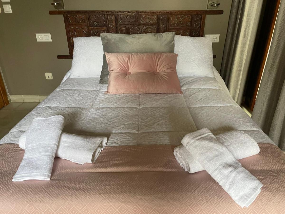 Vagamundos Hotel Tarifa Ngoại thất bức ảnh