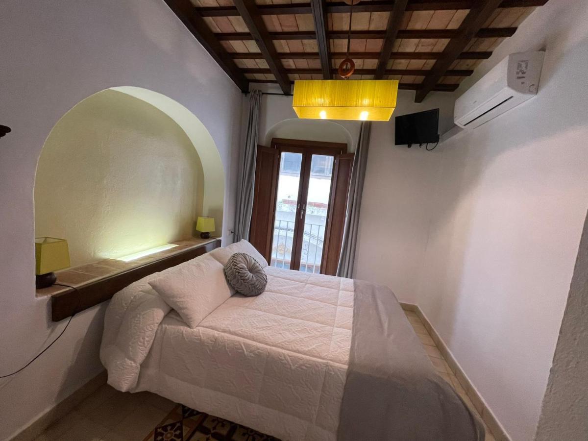 Vagamundos Hotel Tarifa Ngoại thất bức ảnh