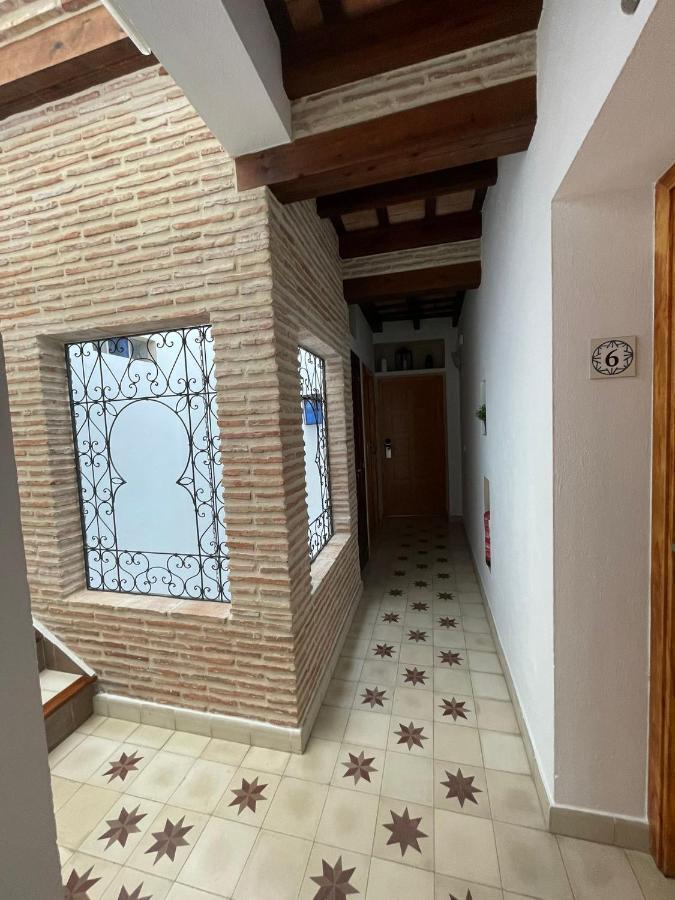 Vagamundos Hotel Tarifa Ngoại thất bức ảnh