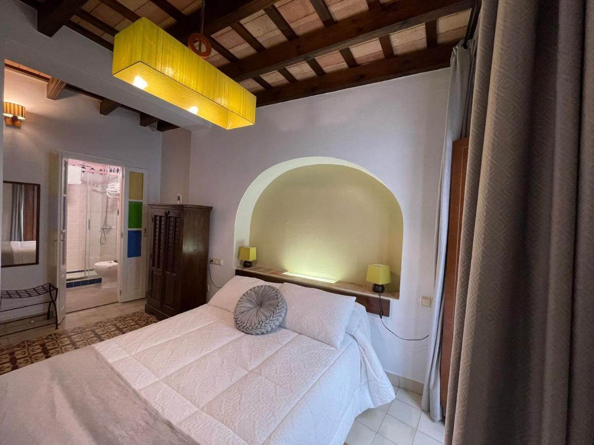 Vagamundos Hotel Tarifa Ngoại thất bức ảnh