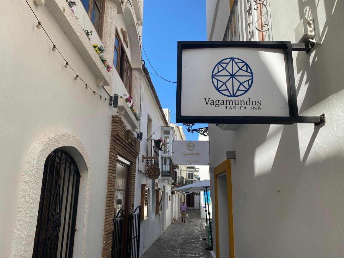 Vagamundos Hotel Tarifa Ngoại thất bức ảnh