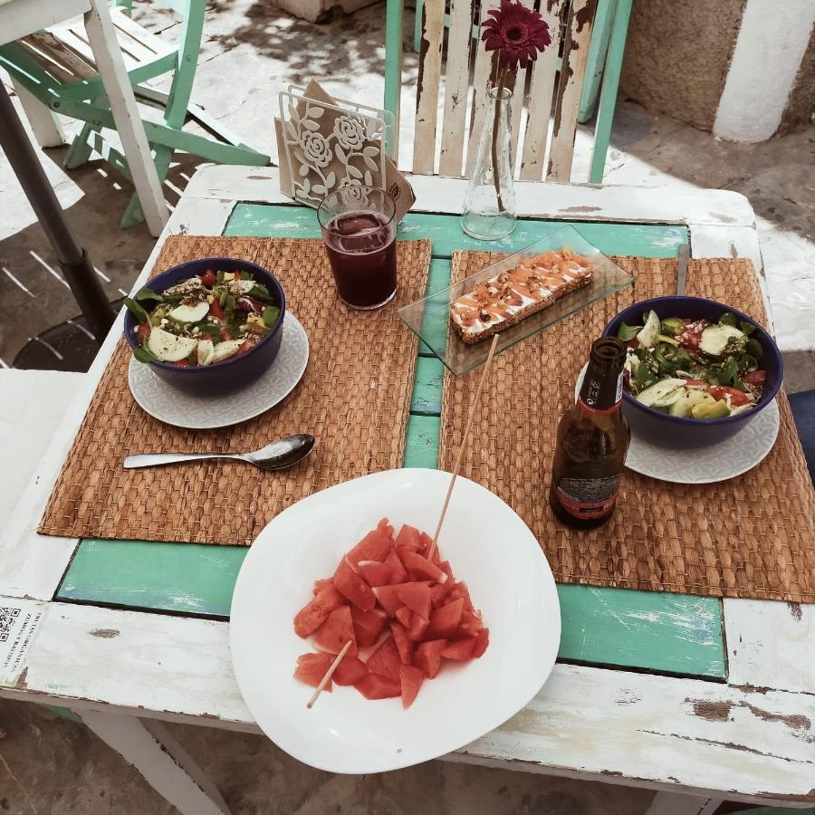 Vagamundos Hotel Tarifa Ngoại thất bức ảnh