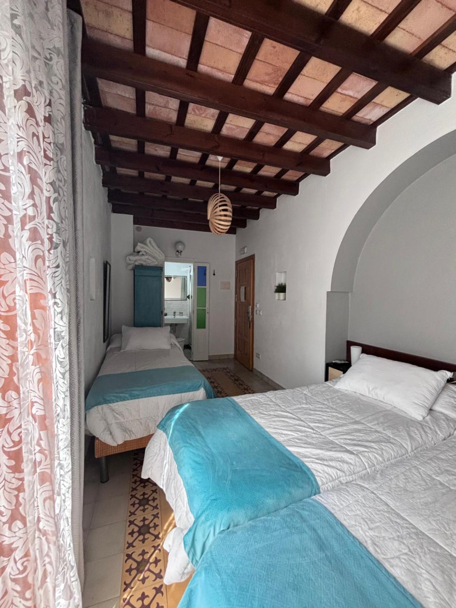 Vagamundos Hotel Tarifa Ngoại thất bức ảnh