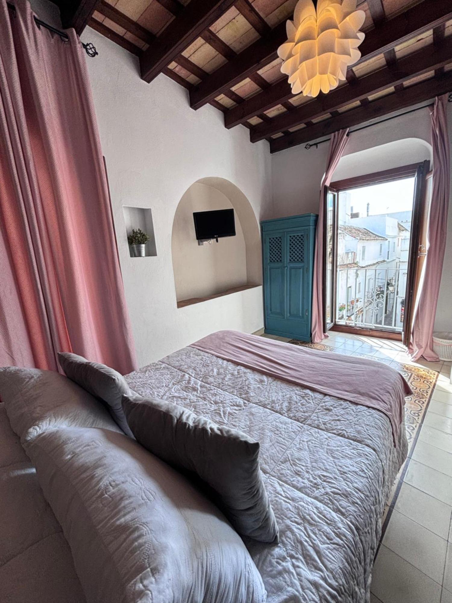 Vagamundos Hotel Tarifa Ngoại thất bức ảnh